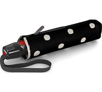 Knirps T.200 Medium Duomatic Dot Art Black