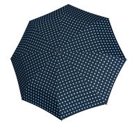 Knirps T.205 Duomatic Dot Art M Navy