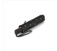 Knirps T.205 Duomatic Lotus M Black