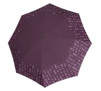 Knirps T.205 Duomatic Reflective M Purple