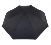Knirps T.400 extra large duomatic Navy Kunststoff Polyester Kompakt Regenschirm