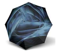 Knirps T.760 Stick Automatic Aura Sea