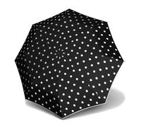 Knirps T.760 Stick Automatic Dot Art Black