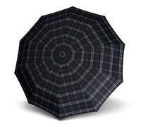 Knirps T.771 Long Automatic Check Navy