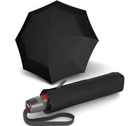 Knirps T200 Duomatic, Black, 28 cm