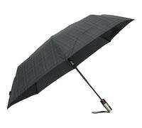 Knirps T400 Duomatic Taschenschirm 36 cm grau