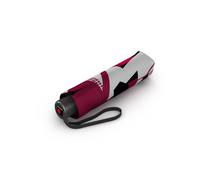 Knirps - Taschenschirm A.050 Explore Hibiscus Rot