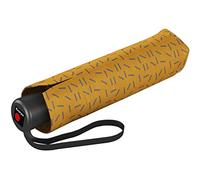 Knirps Taschenschirm A.050 Medium Manual 2Dance - Honey