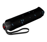 Knirps Taschenschirm A.050 Medium Manual 2Fly - Black
