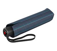 Knirps Taschenschirm A.050 Medium Manual 2Move - blue