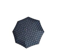 Knirps Manual A.050 Taschenschirm 24 cm ocean (957051-8618) blau