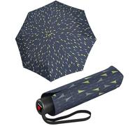 Knirps Taschenschirm A.050 Medium Manual Enjoy - Blueberry