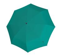 Knirps Taschenschirm A.050 – manuell, 24 cm, türkis
