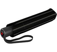 Knirps Taschenschirm A.200 Medium Duomatic 2Move - Black