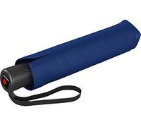 Knirps Taschenschirm A.200 Medium Duomatic - Kompakt und sturmfest - Windkanal getestet - Blue