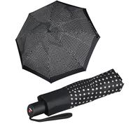 Knirps Taschenschirm A.200 Medium Duomatic Bolero - black