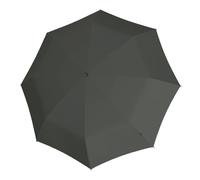 Knirps Taschenschirm A.200 Medium Duomatic 28 cm Grau