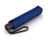 Knirps Taschenschirm A.200 Medium Duomatic - Kompakt und sturmfest - Windkanal getestet - Blue