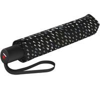 Knirps Taschenschirm A.200 Medium Duomatic swarm - black