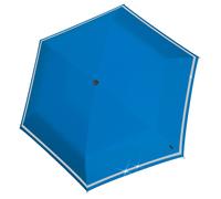 Knirps Rookie Taschenschirm 22 cm blau