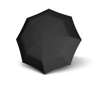 Knirps Regenschirm Floyd Manual Black schwarz