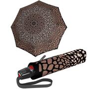 Knirps T.200 Duomatic Taschenschirm 28 cm gelb