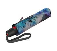 Knirps T.200 Medium Duomatic Aquarius