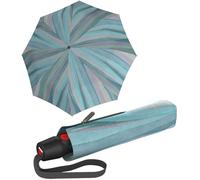 Knirps T.200 Duomatic Taschenschirm 28 cm grün