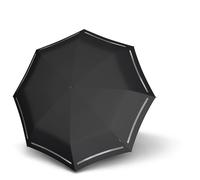 Knirps Taschenschirm T.200 Medium Duomatic reflective black