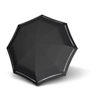 Knirps T.200 Medium Duomatic Reflective Black