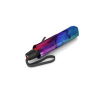 Knirps - Taschenschirm T.201 Medium Duomatic Butter Multicolor