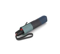 Knirps - Taschenschirm T.201 Medium Duomatic Classics Blue Blau