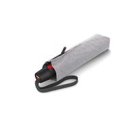 Knirps - Taschenschirm T.201 Medium Duomatic Melange Grey Grau