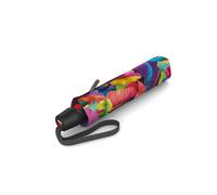 Knirps - Taschenschirm T.201 Medium Duomatic Palm Multicolor 8783 palm multicolor - Gr. - M