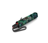 Knirps - Taschenschirm T.201 Medium Duomatic Peacock Green Grün