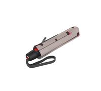 Knirps - Taschenschirm T.201 Medium Duomatic Pencil Sand 8665 pencil sand - Gr. - M