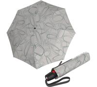 Knirps - Taschenschirm T.201 Medium Duomatic Pure Mi Weiß