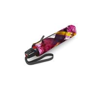 Knirps - Taschenschirm T.201 Medium Duomatic Smile Multicolor