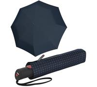 Knirps T.205 Duomatic Twocross Ecorepel M Sea