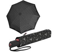 Knirps T.205 Duomatic Lotus M Black