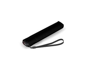 KNIRPS Taschenschirm U.050 ULTRA LIGHT SLIM MANUAL schwarz
