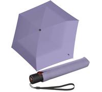 Knirps Taschenschirm U.200 Ultra Light Duomatic 28 cm Lila