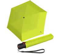 Knirps U.200 Duomatic Taschenschirm 28 cm lime (TAS013282) gelb