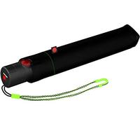 Knirps Taschenschirm U.200 Ultra Light Duomatic Neon Black