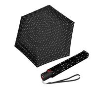 Knirps U.200 Ultra Light Duomatic Rain Black