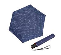 Knirps Taschenschirm U.200 Ultra Light Duomatic Rain - Blue