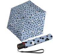 Knirps Taschenschirm U.200 Ultra Light Duomatic Rainyday - ice