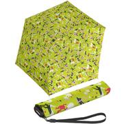 Knirps US.050 Ultra Light Slim Manual Embracing Neon