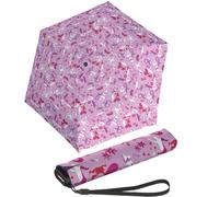 Knirps Taschenschirm Ultra US.050 Slim Manual - Ultra leicht und flach - Sturmfest