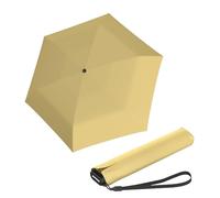 Knirps Taschenschirm Ultra US.050 Slim Manual - Ultra leicht und flach - Sturmfest